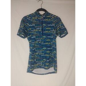 Womens KSL‎ Breathable Cycling Jersey Bike Tops Summer Short Sleeve Cycle Shirt